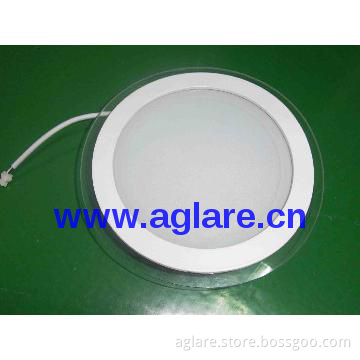 Shenzhen factory 16W 2835smd  dimmable recessed downlight led